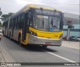 Viação Metrópole Paulista - Zona Leste 3 1085 na cidade de São Paulo, São Paulo, Brasil, por Markus Bus Vip. Número da foto: #:id.