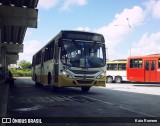 Empresa Metropolitana 958 na cidade de Jaboatão dos Guararapes, Pernambuco, Brasil, por Kaio Romero. Número da foto: #:id.