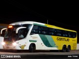 Empresa Gontijo de Transportes 18455 na cidade de Teresina, Piauí, Brasil, por João Victor. Número da foto: #:id.