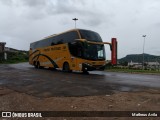 Empresa de Ônibus e Turismo Pedro Antônio RJ 804.005 na cidade de Alpinópolis, Minas Gerais, Brasil, por Matheus Avila. ID da foto: :id.