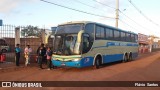 Viação Novo Horizonte 807911 na cidade de Barra da Estiva, Bahia, Brasil, por Flávio  Santos. Número da foto: #:id.