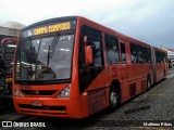 Cristo Rei > CCD Transporte Coletivo > SPE Via Mobilidade S/A DE695 na cidade de Curitiba, Paraná, Brasil, por Matheus Ribas. Número da foto: #:id.