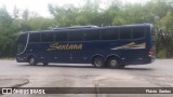 Empresas de Transportes Santana e São Paulo 2300 na cidade de Cruz das Almas, Bahia, Brasil, por Flávio  Santos. Número da foto: #7279802.