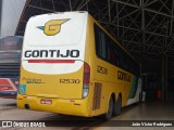 Empresa Gontijo de Transportes 12530 na cidade de Patos de Minas, Minas Gerais, Brasil, por João Víctor Rodrigues. ID da foto: :id.