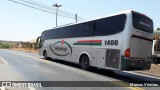 Sonymar Transportes 1400 na cidade de Montes Claros, Minas Gerais, Brasil, por Marcus Vinicius. Número da foto: #:id.