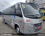 EBTS - Empresa Brasileira de Transporte e Serviços 102 na cidade de São Paulo, São Paulo, Brasil, por João Messias. Número da foto: #:id.