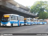 Auto Viação Jabour D86206 na cidade de Rio de Janeiro, Rio de Janeiro, Brasil, por Leonardo Alecsander. ID da foto: :id.