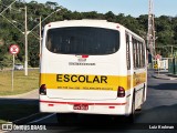 Viação Barra do Piraí Turismo RJ 113.029 na cidade de Juiz de Fora, Minas Gerais, Brasil, por Luiz Krolman. Número da foto: #7282689.