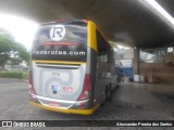 RodeRotas - Rotas de Viação do Triângulo 7711 na cidade de Uberlândia, Minas Gerais, Brasil, por Alessandro Pereira dos Santos. ID da foto: :id.