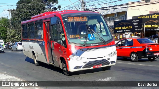 ATL - Associação dos Transportadores de Passageiros por Lotação 141 na cidade de Porto Alegre, Rio Grande do Sul, Brasil, por Davi Borba. ID da foto: 7202088.