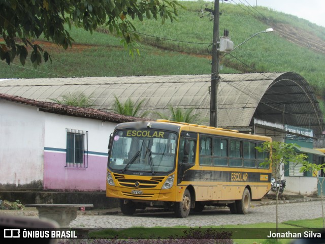 Prefeitura Municipal de Primavera 4391 na cidade de Primavera, Pernambuco, Brasil, por Jonathan Silva. ID da foto: 7201208.