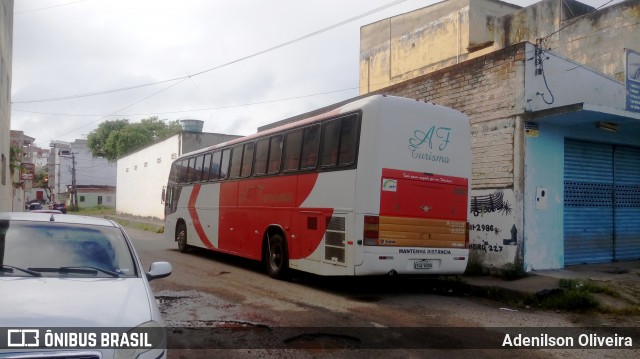 AF Turismo 2000 na cidade de Itabuna, Bahia, Brasil, por Adenilson Oliveira. Número da foto: #7201445.
