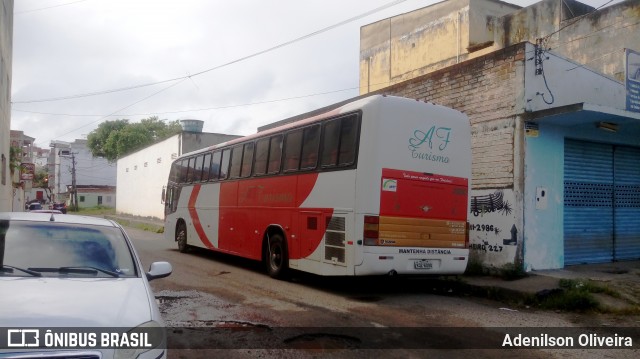 AF Turismo 2000 na cidade de Itabuna, Bahia, Brasil, por Adenilson Oliveira. ID da foto: 7201445.