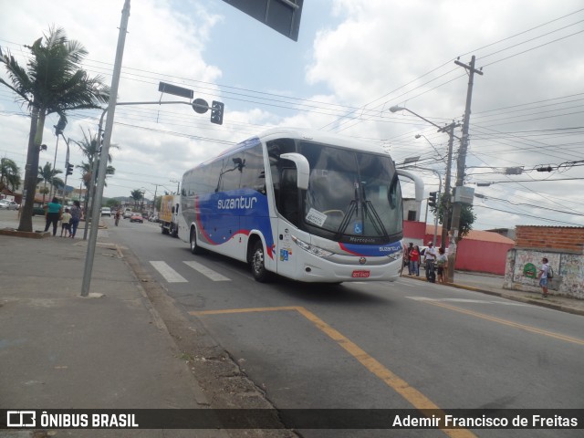 Suzantur Suzano 965 na cidade de Mogi das Cruzes, São Paulo, Brasil, por Ademir Francisco de Freitas. Número da foto: #7200687.
