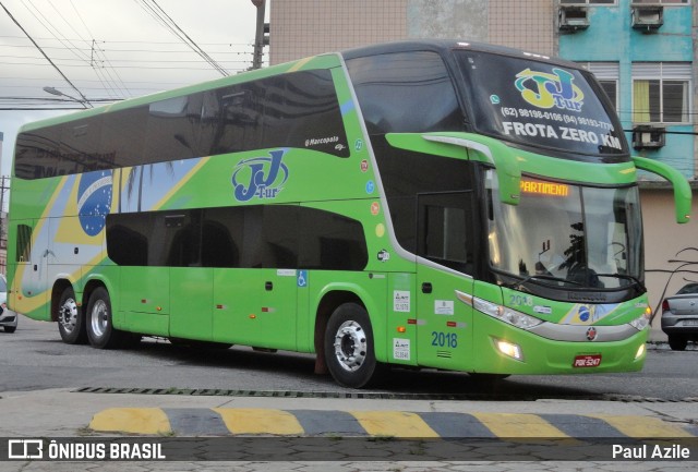 JJ Tur 2018 na cidade de Belém, Pará, Brasil, por Paul Azile. ID da foto: 7201162.