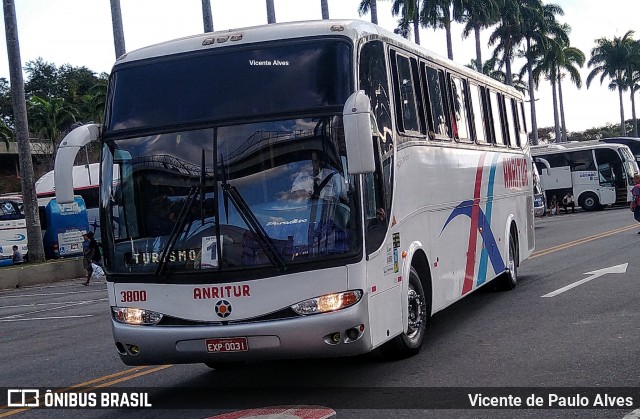 Anritur 3800 na cidade de Aparecida, São Paulo, Brasil, por Vicente de Paulo Alves. Número da foto: #7202315.
