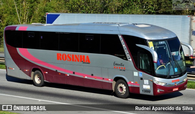 Rosinha Turismo 13000 na cidade de Santa Isabel, São Paulo, Brasil, por Rudnei Aparecido da Silva. Número da foto: #7203567.