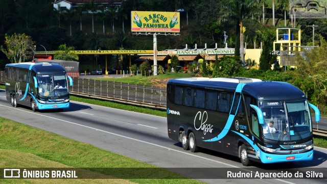 Empresa de Ônibus Nossa Senhora da Penha 53016 na cidade de Santa Isabel, São Paulo, Brasil, por Rudnei Aparecido da Silva. Número da foto: #7201619.