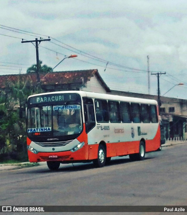 Via Loc BJ-88605 na cidade de Belém, Pará, Brasil, por Paul Azile. Número da foto: #7200665.
