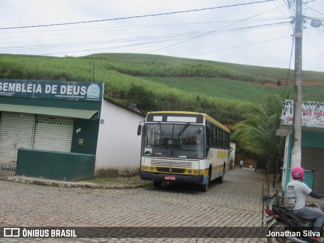 Ônibus Particulares MUT3100 na cidade de Primavera, Pernambuco, Brasil, por Jonathan Silva. ID da foto: 7201215.