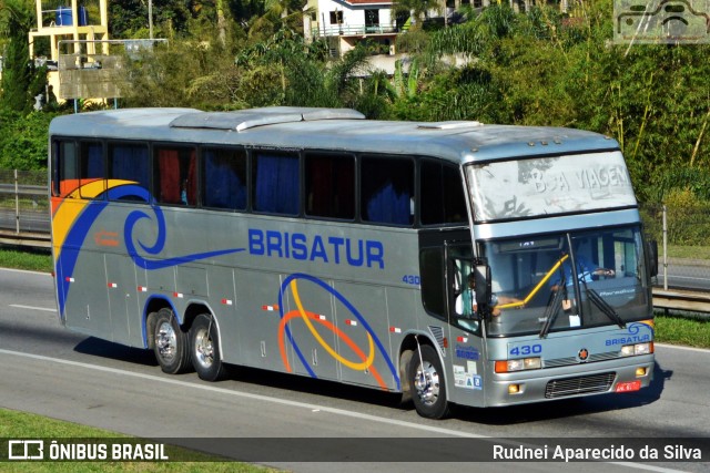 Brisa Tur 430 na cidade de Santa Isabel, São Paulo, Brasil, por Rudnei Aparecido da Silva. Número da foto: #7201819.