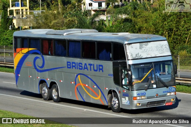 Brisa Tur 430 na cidade de Santa Isabel, São Paulo, Brasil, por Rudnei Aparecido da Silva. ID da foto: 7201819.