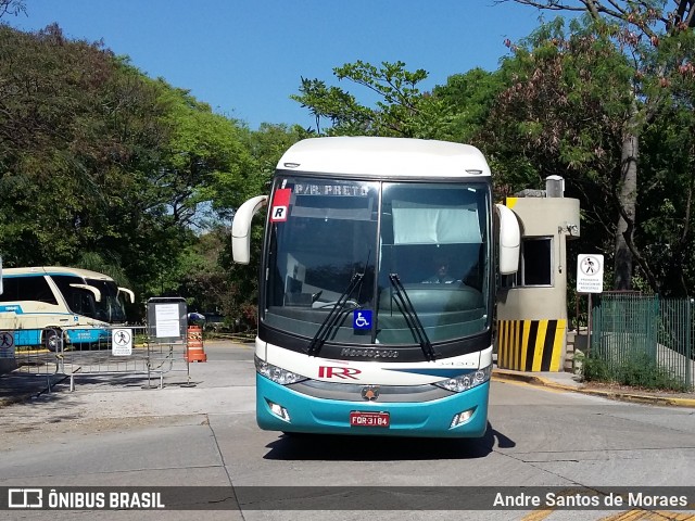 Rápido Ribeirão Preto 3430 na cidade de São Paulo, São Paulo, Brasil, por Andre Santos de Moraes. Número da foto: #7203540.