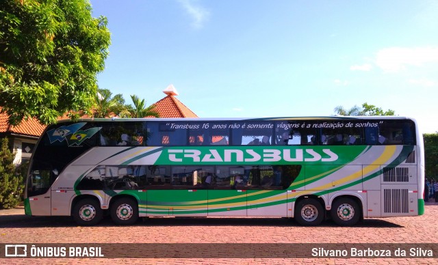 Transbuss  na cidade de Cuiabá, Mato Grosso, Brasil, por Silvano Barboza da Silva. Número da foto: #7201099.