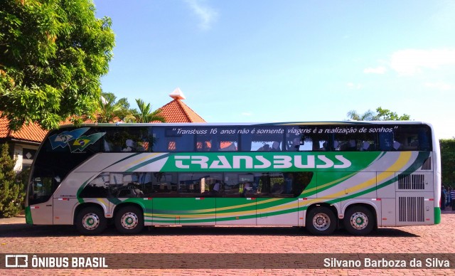 Transbuss  na cidade de Cuiabá, Mato Grosso, Brasil, por Silvano Barboza da Silva. ID da foto: 7201099.