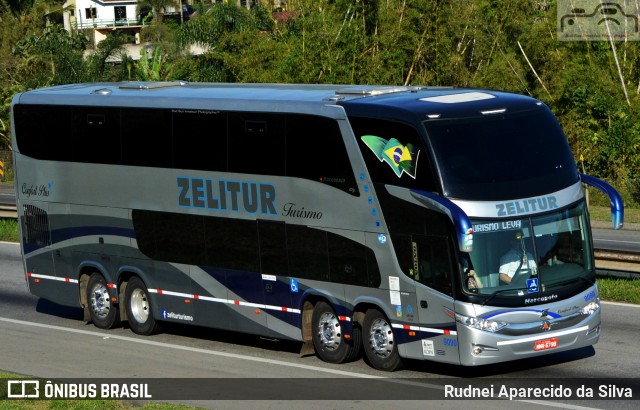 Zelitur Turismo 9090 na cidade de Santa Isabel, São Paulo, Brasil, por Rudnei Aparecido da Silva. ID da foto: 7202232.