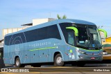 Viação Garcia 16214 na cidade de Londrina, Paraná, Brasil, por Weiller Alves. Número da foto: #7201654.