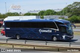 Viação Cometa 719500 na cidade de Sumaré, São Paulo, Brasil, por Jacy Emiliano. Número da foto: #:id.