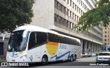 Aava RJ 666.008 na cidade de Rio de Janeiro, Rio de Janeiro, Brasil, por Jonas Rodrigues Farias. Número da foto: #7201033.