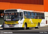 Viação Vitória 7126 na cidade de Vitória da Conquista, Bahia, Brasil, por Leandro  Santos. Número da foto: #:id.