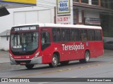 Viação Dedo de Deus 349 na cidade de Teresópolis, Rio de Janeiro, Brasil, por Kauã Moore Carmo. Número da foto: #:id.