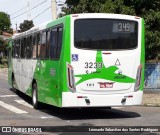 VB Transportes e Turismo 3233 na cidade de Campinas, São Paulo, Brasil, por Leonardo Sebastiao dos Santos Rodrigues. ID da foto: :id.