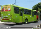 Transporte Coletivo Cidade Verde 02200 na cidade de Teresina, Piauí, Brasil, por Glauber Medeiros. Número da foto: #:id.