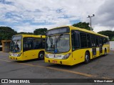 Viação Pioneira 223662 na cidade de Gama, Distrito Federal, Brasil, por William Gabriel. Número da foto: #7200917.