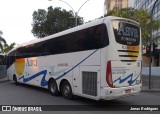 Aava RJ 666.008 na cidade de Rio de Janeiro, Rio de Janeiro, Brasil, por Jonas Rodrigues Farias. Número da foto: #7201038.