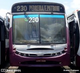 Vialuz Transportes BT-23012 na cidade de Belém, Pará, Brasil, por Mateus Rodrigues. Número da foto: #7201179.