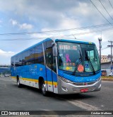 Viação Nossa Senhora do Amparo RJ 186.023 na cidade de São Gonçalo, Rio de Janeiro, Brasil, por Cristian Matheus. Número da foto: #:id.