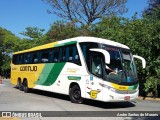 Empresa Gontijo de Transportes 18280 na cidade de São Paulo, São Paulo, Brasil, por Andre Santos de Moraes. Número da foto: #7203513.