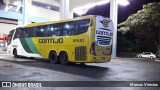 Empresa Gontijo de Transportes 18610 na cidade de Montes Claros, Minas Gerais, Brasil, por Marcus Vinicius. Número da foto: #:id.