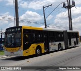 Viação Metrópole Paulista - Zona Leste 3 3457 na cidade de São Paulo, São Paulo, Brasil, por Sérgiane Gisele da Silva. Número da foto: #:id.