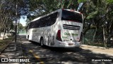 Auto Viação Ouro Verde 2095 na cidade de São Paulo, São Paulo, Brasil, por Marcus Vinicius. Número da foto: #:id.
