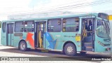 Maraponga Transportes 26409 na cidade de Fortaleza, Ceará, Brasil, por Alisson Wesley. Número da foto: #:id.