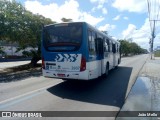 Empresa São Francisco 2607 na cidade de Maceió, Alagoas, Brasil, por João Mello. Número da foto: #:id.
