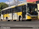 Autotrans Transportes Urbanos e Rodoviários 7512 na cidade de Uberlândia, Minas Gerais, Brasil, por Leandro Alves. Número da foto: #:id.
