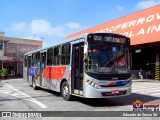 BBTT - Benfica Barueri Transporte e Turismo 5845 na cidade de Barueri, São Paulo, Brasil, por Eduardo de Souza Sá. ID da foto: :id.