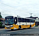 Belém Rio Transportes BD-037 na cidade de Belém, Pará, Brasil, por Paul Azile. ID da foto: :id.